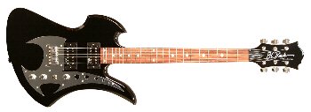 Bc rich store mockingbird evil edge